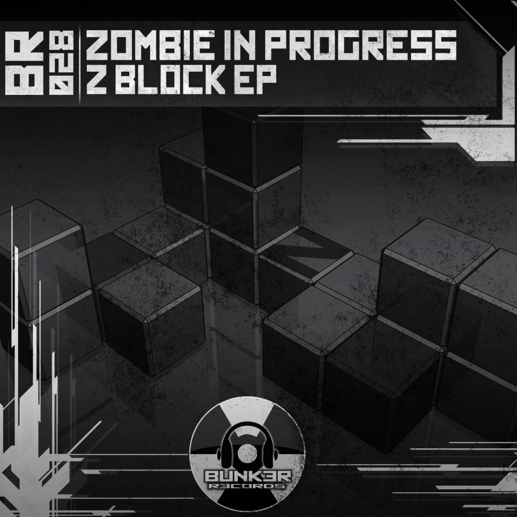 Win a copy of the Z Block EP by Zombie in Progress