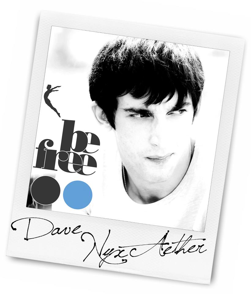 Dave Nyx Aether – ‘Forgive Me’ EP