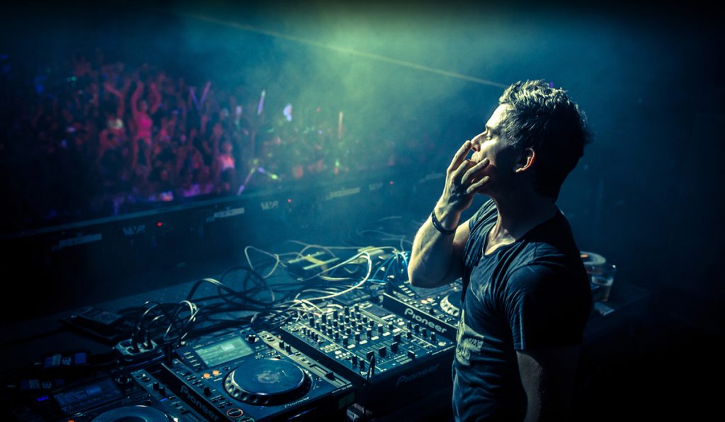 Wall Street letdown for EDM giant as UK market strengthens