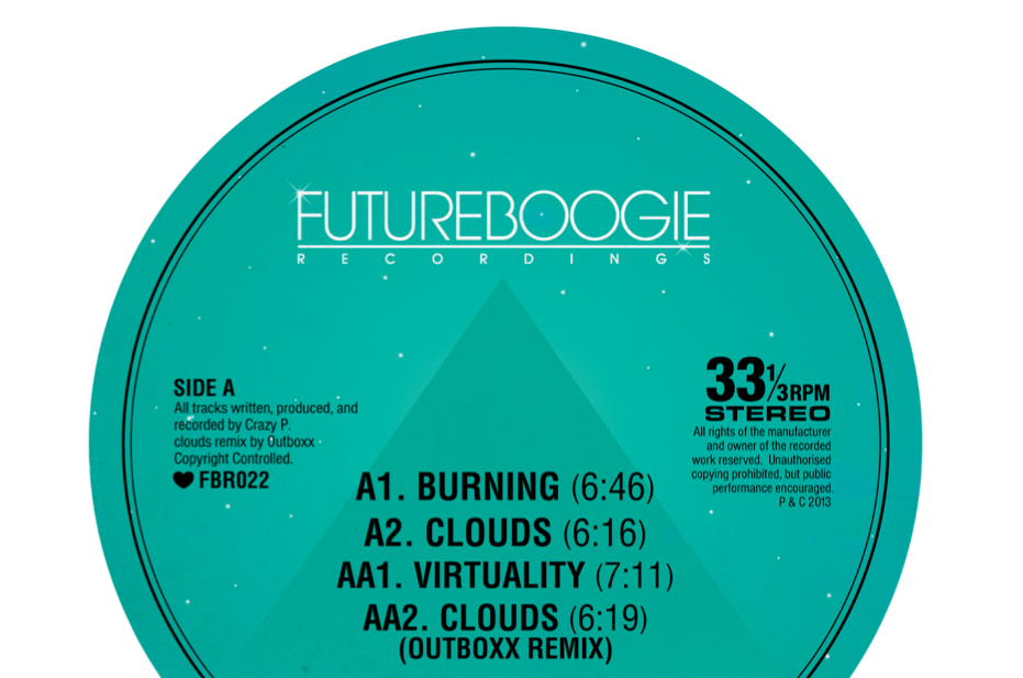 Crazy P – ‘MTS Vol.2’