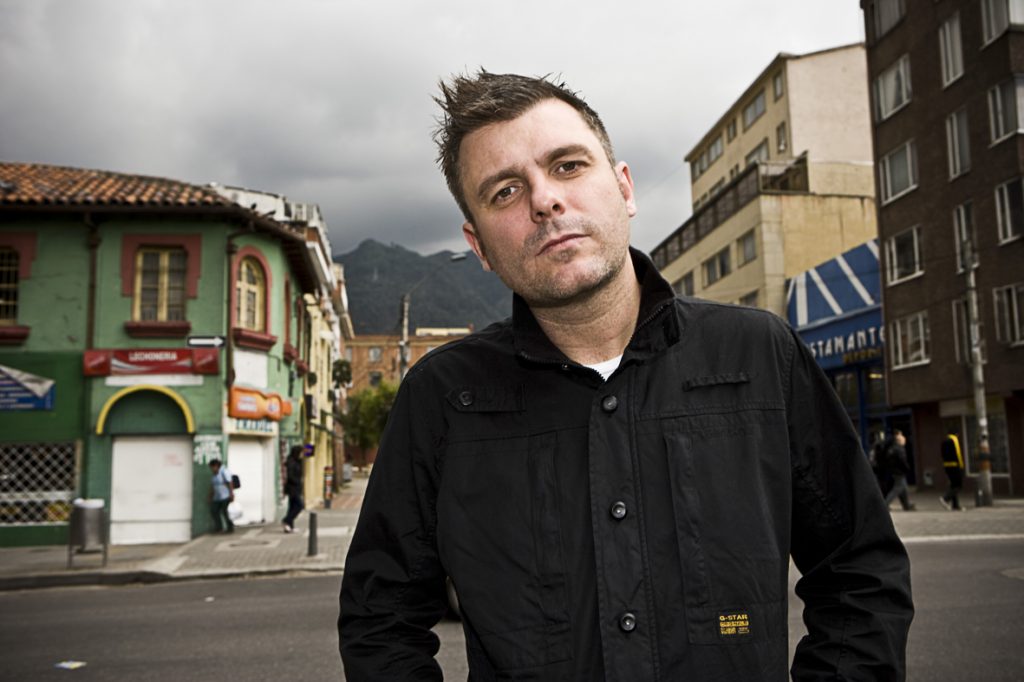 The White Lamp – ‘Ride With You’ EP