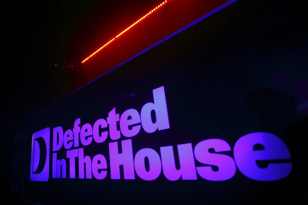 Defected In The House – Ministry of Sound – 15th Anniversary