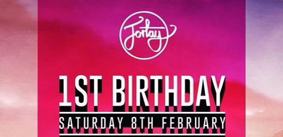 Fortay Events 1st Birthday at Crucifix Lane