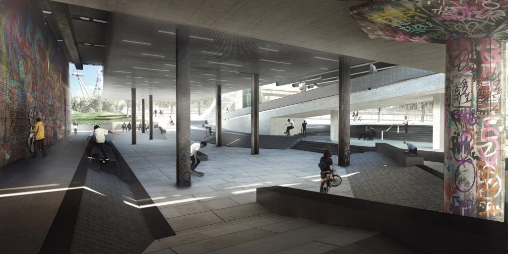 Events: birthday plans for PAN and 303 Lovers residency at MoS