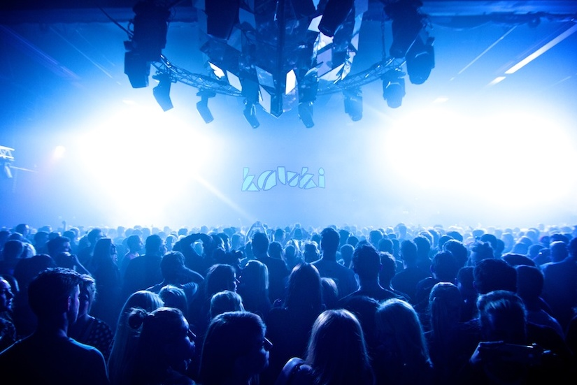 Kaluki tour kicks off @ Plug in Sheffield