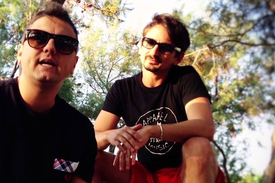 NiCe7 – ‘Time to Get Physical’ (Edits)