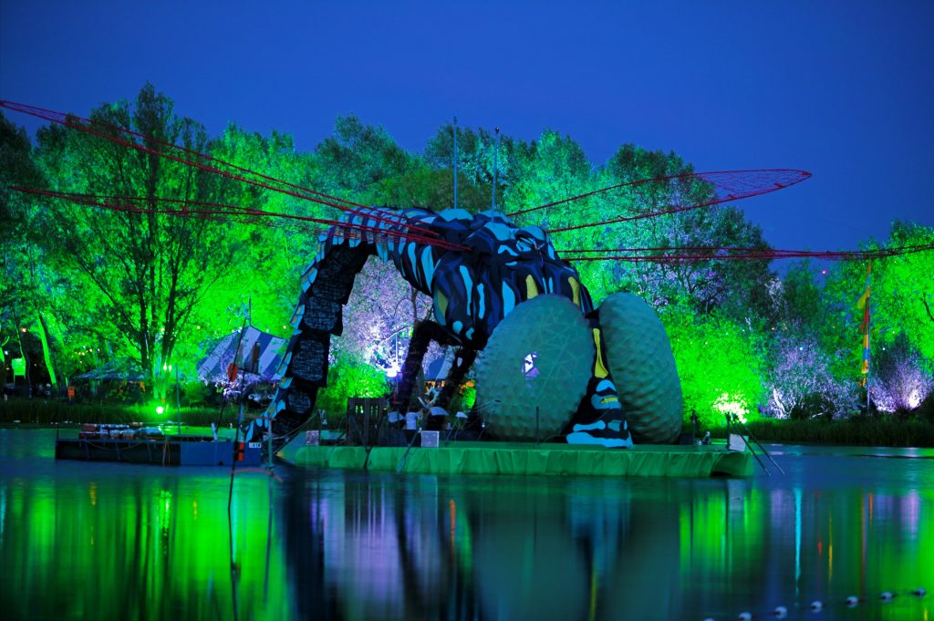 The 10 best electronic music festival locations on Earth!