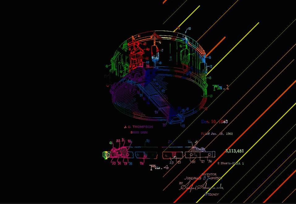 Andy Reynolds – ‘Serious About Snares’ EP