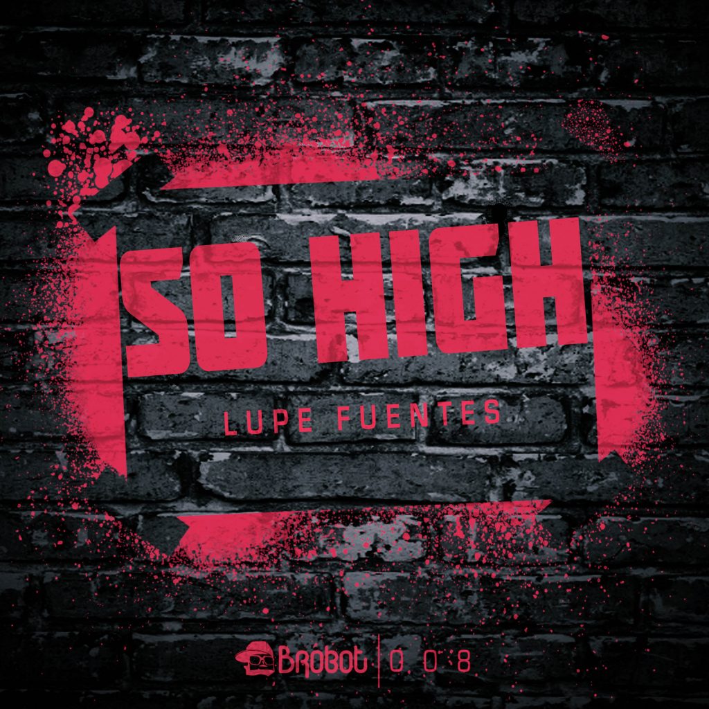 Lupe Fuentes ‘So High’ in her new release