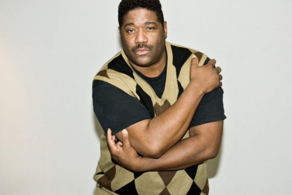 Tomson, Eddie Leader & Chez Damier – ‘I Am With You’