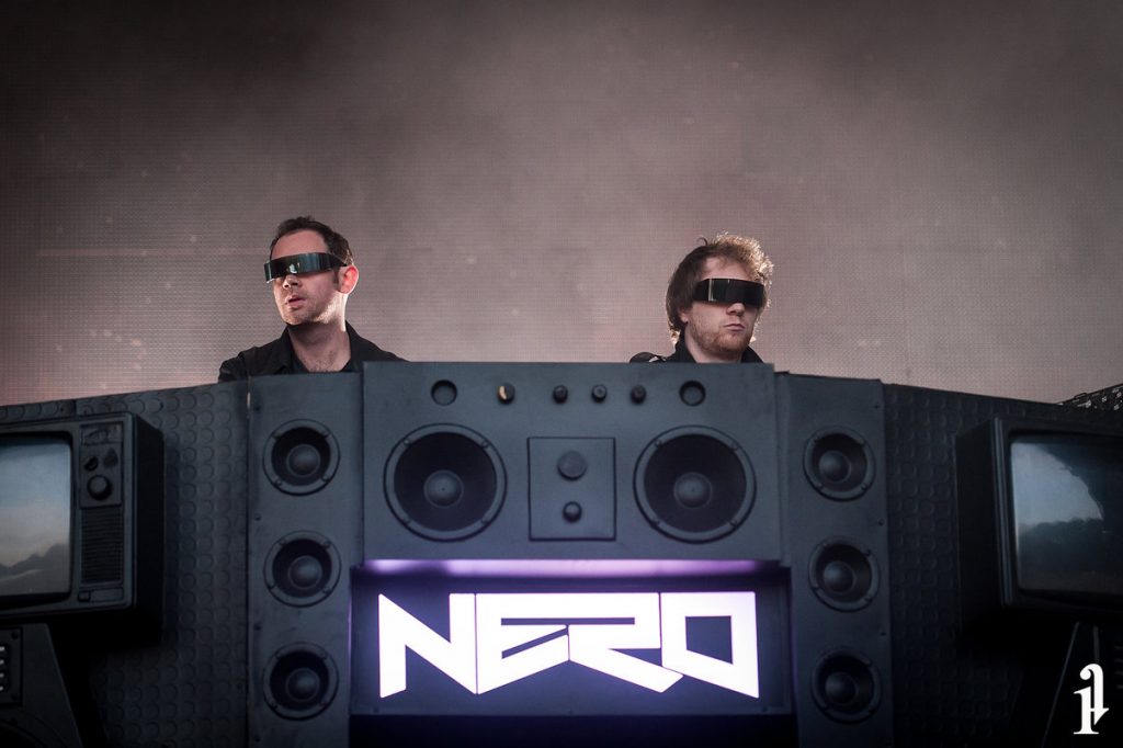 Nero – ‘Satisfy’