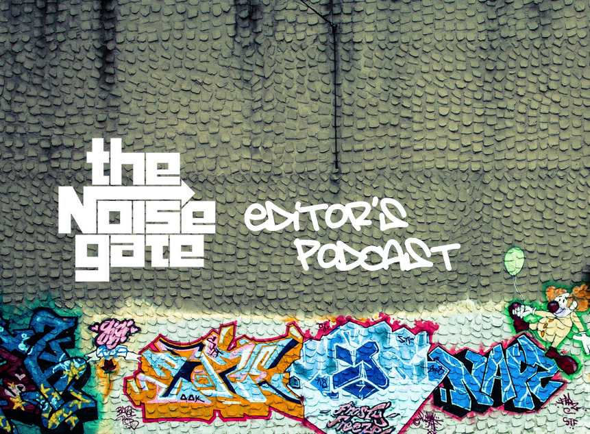 TNG Podcast 010: Lloyd Wall – Editor’s Podcast