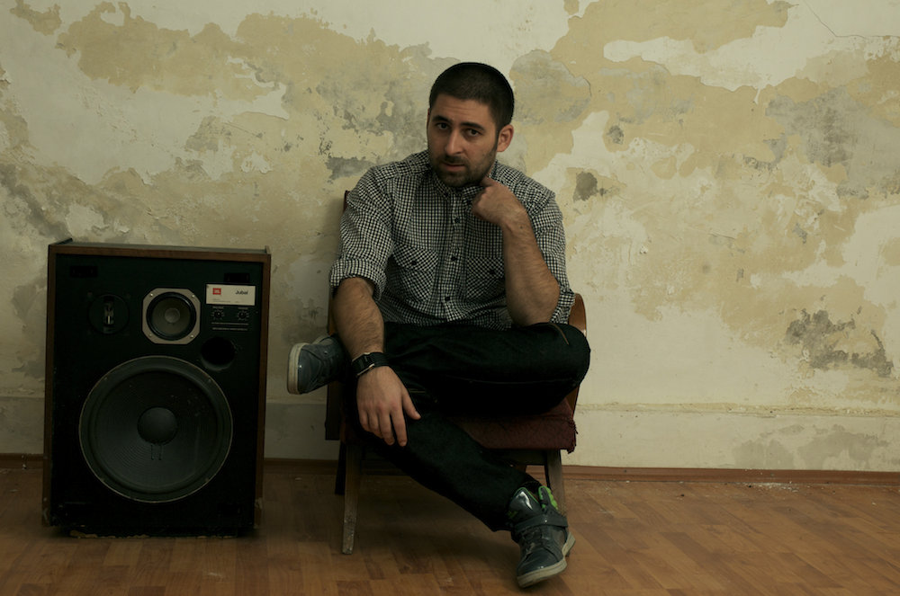 Meanwhile, down at the mastering suite…