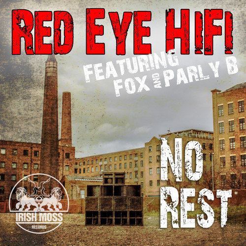 Red Eye HiFi – ‘No Rest’ EP