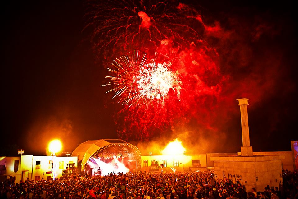 Festival Guide: Boomtown Fair