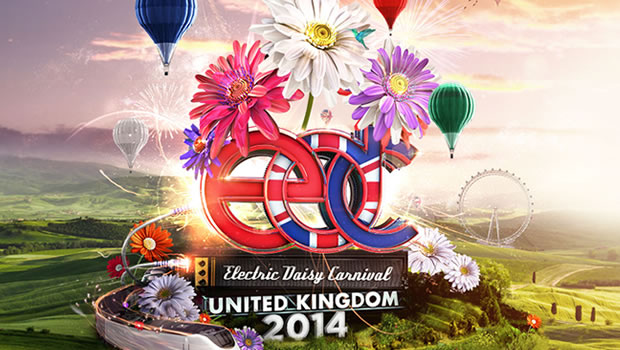 Festival Guide: Electric Daisy Carnival