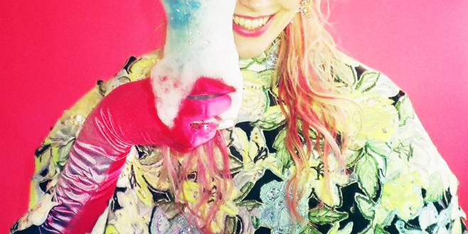 SOPHIE rocks first Boiler Room set in L.A.