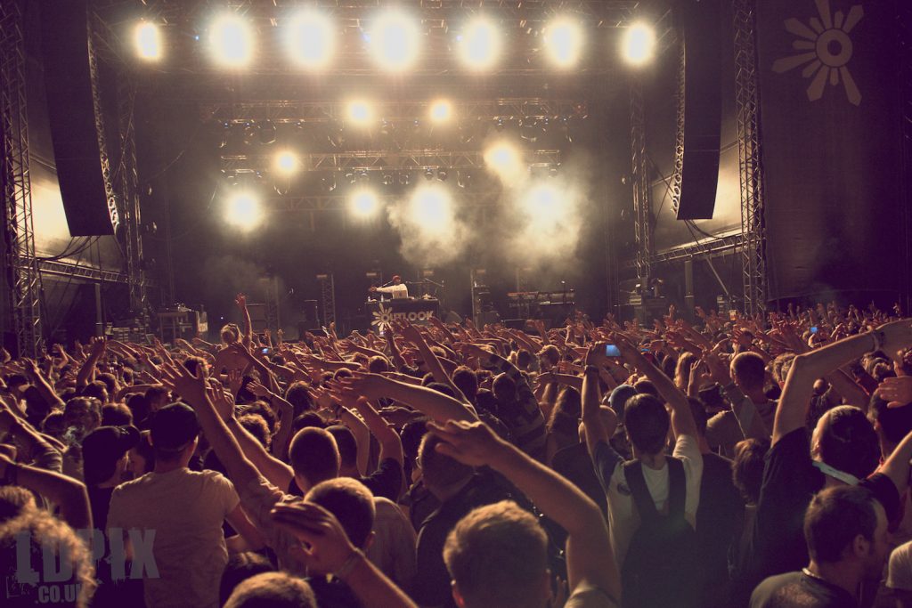 Festival Guide: Outlook