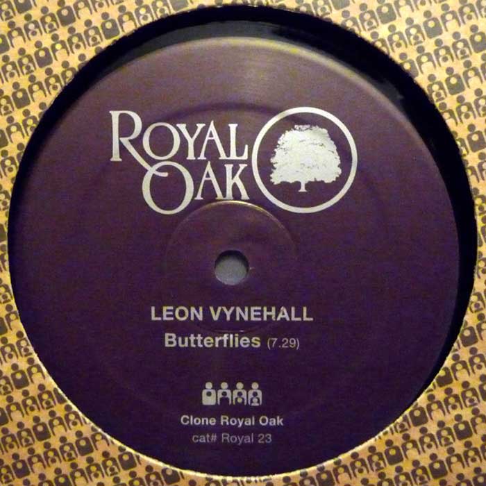 Leon Vynehall – ‘Butterflies / This Is The Place’