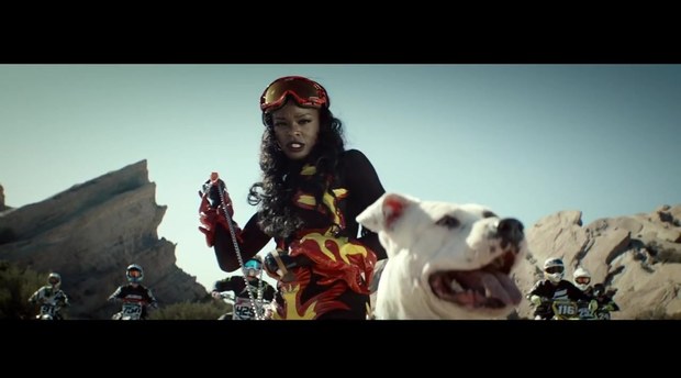 Azealia Banks – ‘Heavy Metal And Reflective’