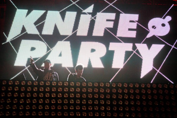Knife Party – ‘Resistance’