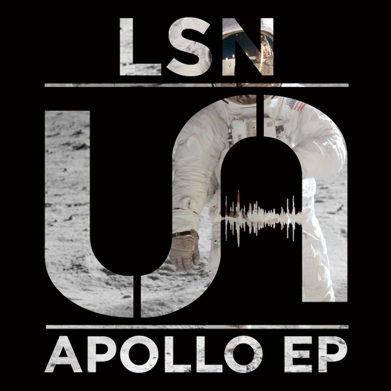 LSN – ‘Apollo’ EP
