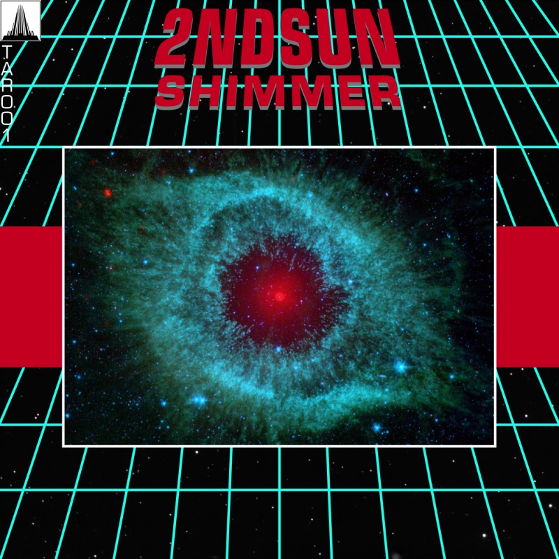 2ndSun – ‘Shimmer’ EP