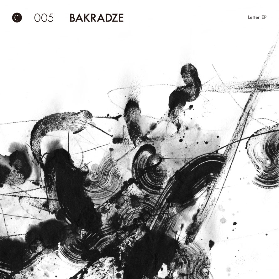 Bakradze – ‘The Letter’ EP