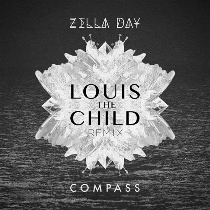 Zella Day – ‘Compass’ (Louis The Child Remix)