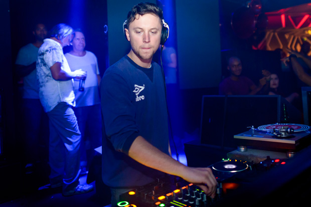 George Fitzgerald’s new FACT mix is off the hook!