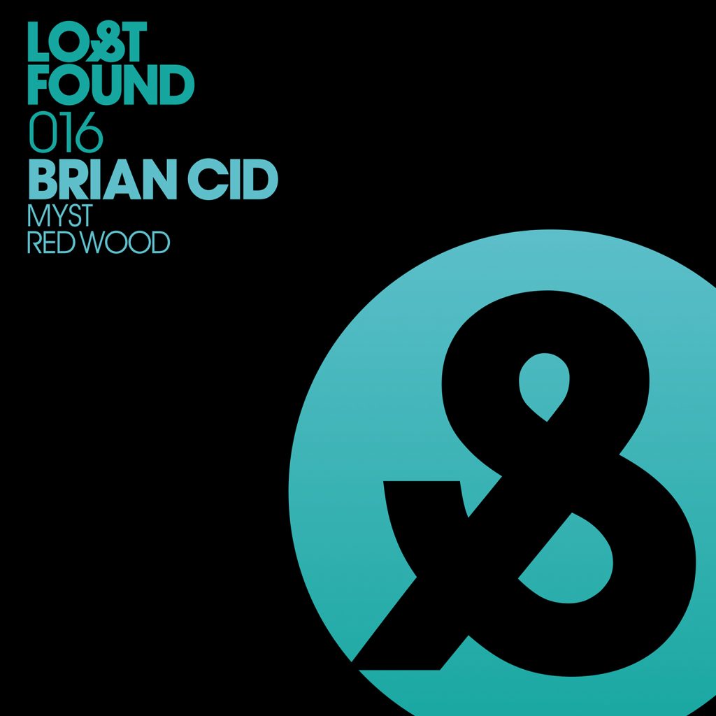 Brian Cid – ‘Red Wood / Myst’