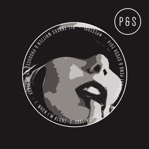 Mojeaux – ‘When I’m Alone’ EP