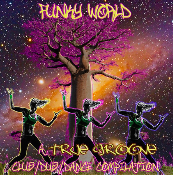 True Groove All-Stars – ‘Funky World’ (Remix Compilation)