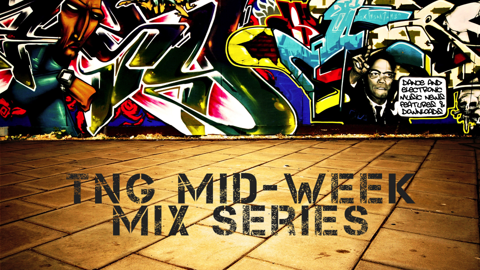 Introducing our new Mid-Week Mix series