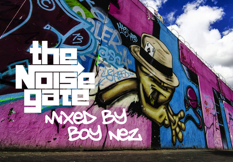 TNG PODCAST 024: Boy Nez