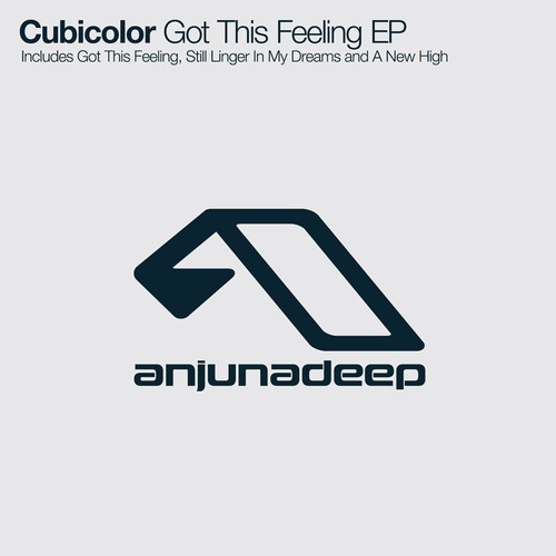 Cubicolor – ‘Got This Feeling’ EP