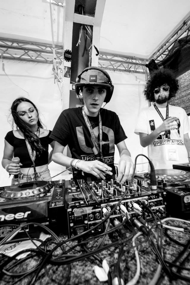 TNG Mix Series 002: Feonix