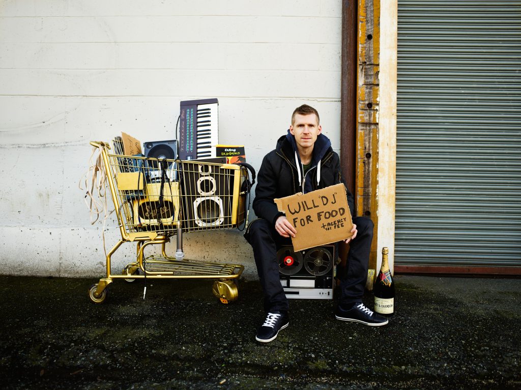 Lazy Rich & Hot Mouth – ‘Bonk!’