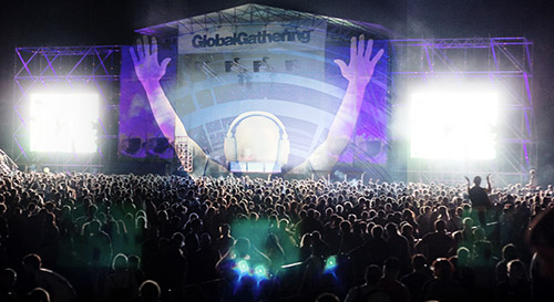Global Gathering Cancelled For 2015