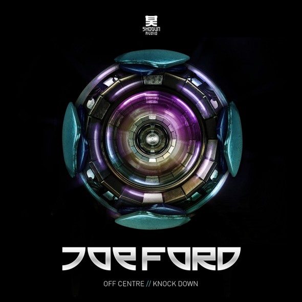 Joe Ford – ‘Knockdown / Off Centre’ EP