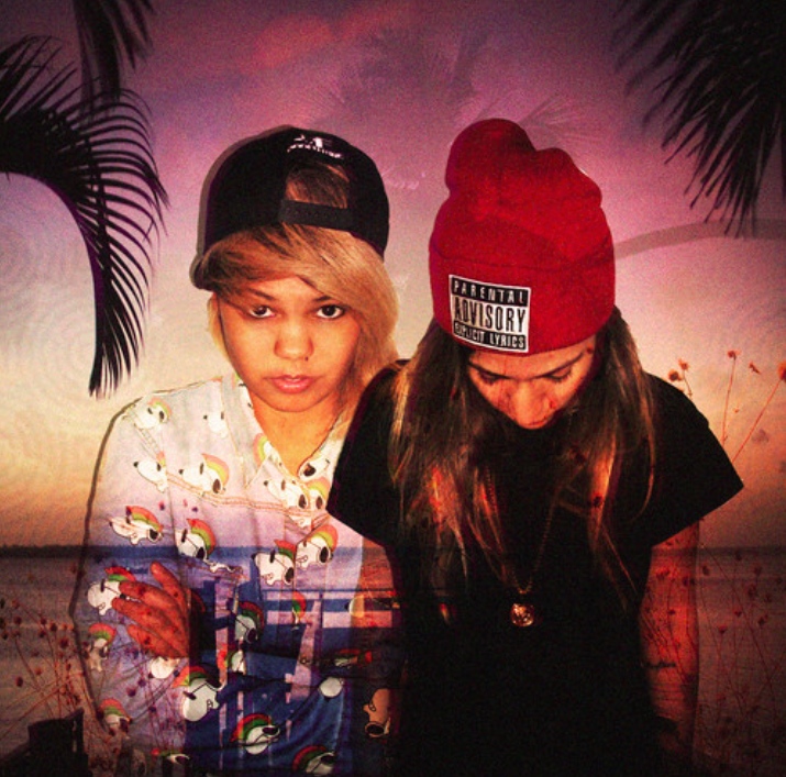 TNG Mix Series 003: In Conversation with BLACK GIRL / WHITE GIRL