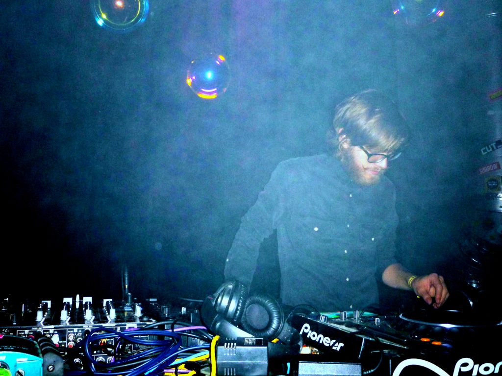 TNG Mix Series 006: In Conversation With German Aquabass Producer Seamonk