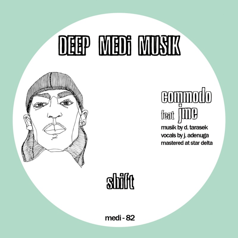 JME and Commodo team up to release ‘Shift’ on Mala’s Deep Medi