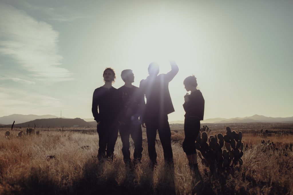 Hundred Waters’ New Video for ‘Out Alee’, a ‘Down The Rafters’ EP and Touring Dates