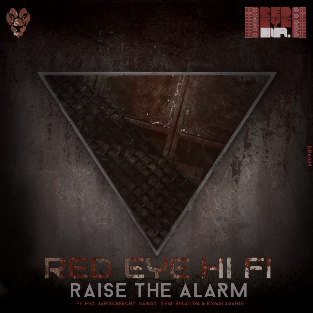 Red Eye HiFi – ‘Raise The Alarm’ EP