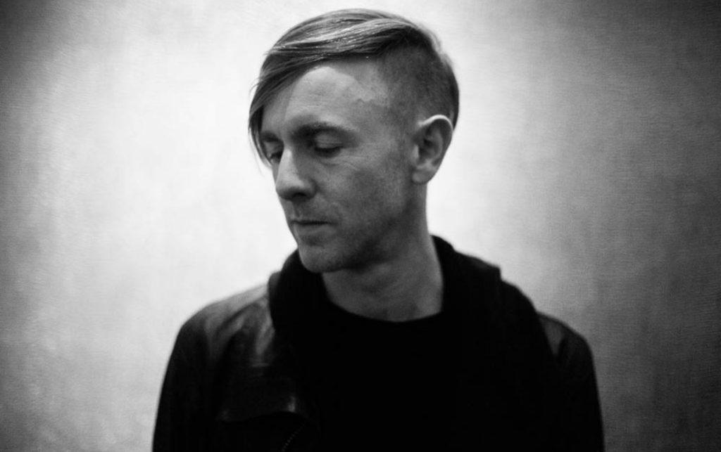Richie Hawtin Hits Fan With Monitor at Time Warp