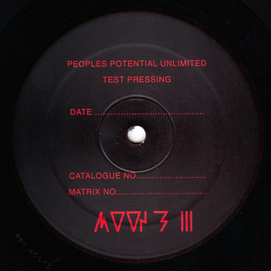 Moon B – ‘III’