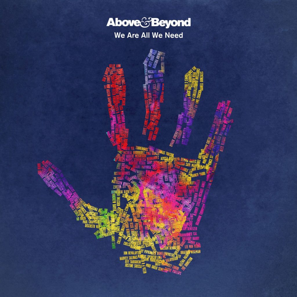 Above & Beyond – ‘We Are All We Need’ LP