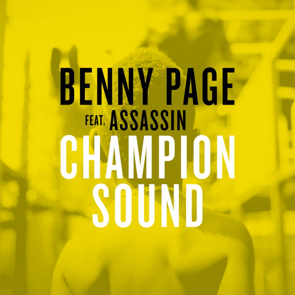 Wen has dropped a free remix of Benny Page’s ‘Champion Sound’