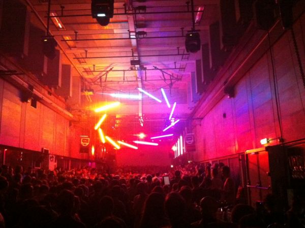 Farewell to Amsterdam’s Trouw
